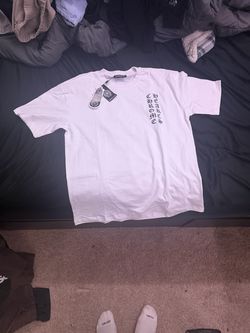 Chrome tee