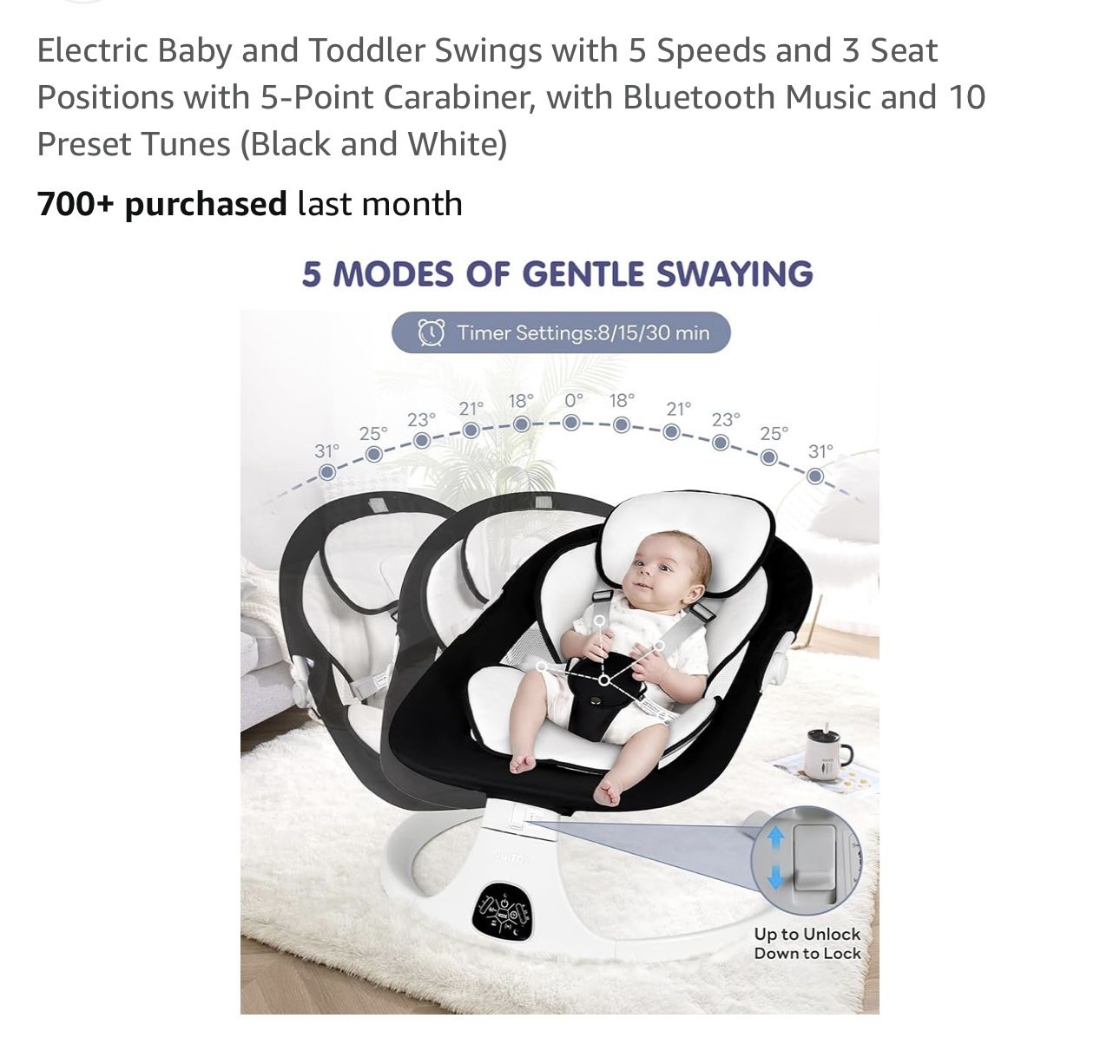Juitoy Swing