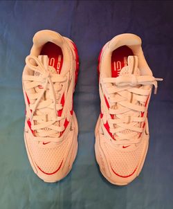 Women's Nije Zoom Air Fire red
