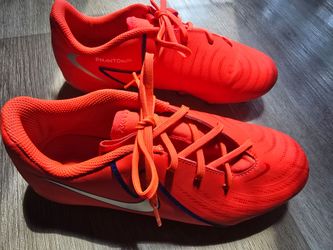 Nike Jr Phanthom GX Haaland Cleats
