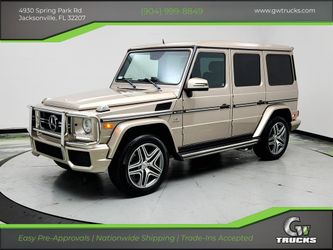 2016 Mercedes-Benz AMG G 63