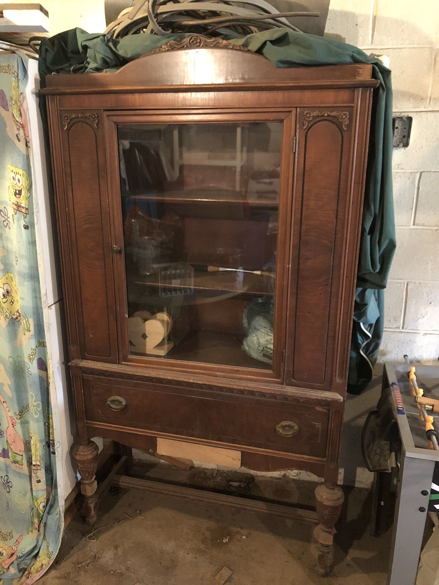 Old China Closet