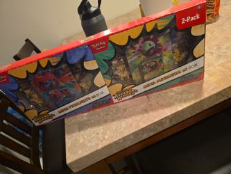 Pokemon Ascended Heroes 2 pack bundle