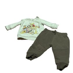 Set From Disney Baby 0-3 Months