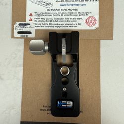 Kirk LP-70 Lens Foot For Nikon Lens