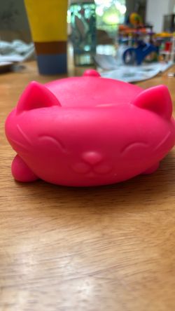 Needoh Jumble Cool Cat