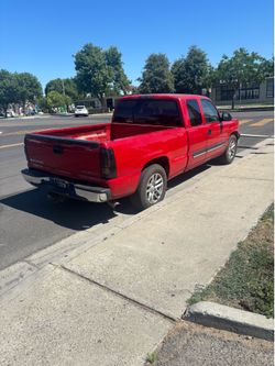 2003 Chevrolet Silverado 1500 LS