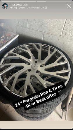 Forgiato’s