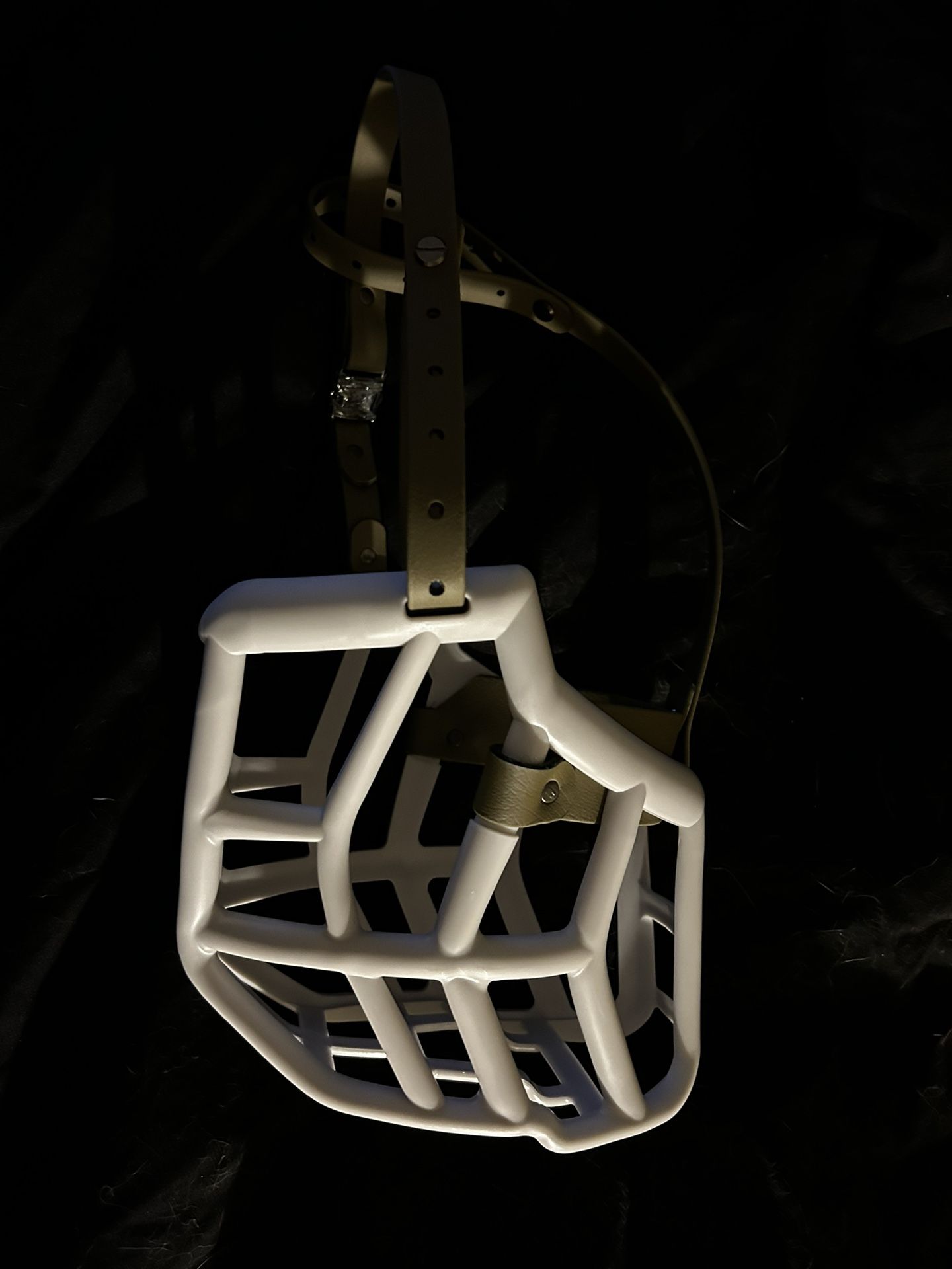 Sunny Muzzle Movement Basket Muzzle
