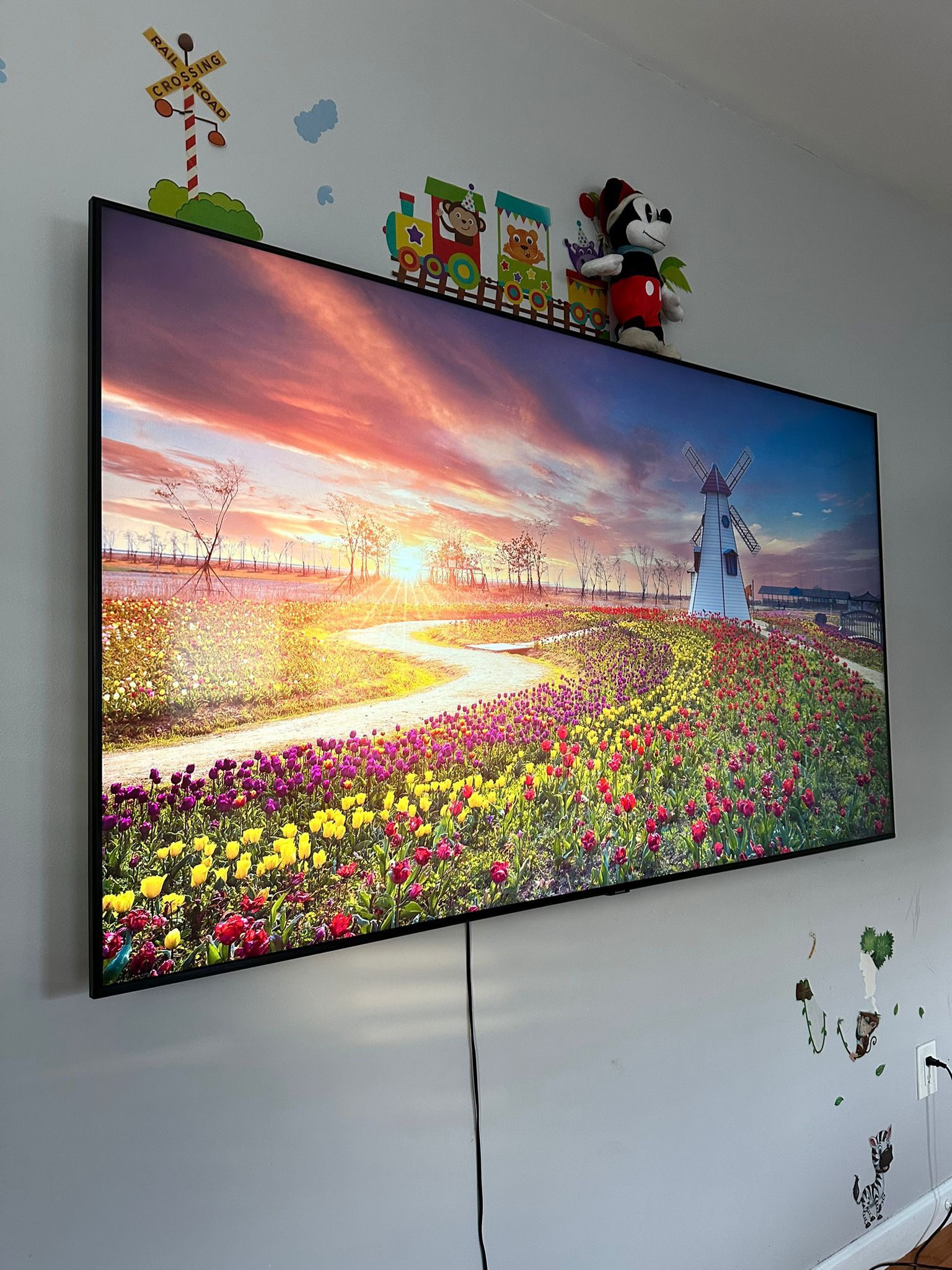 Samsung TV 75
