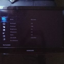 Samsung Smart TV 36 Inch 