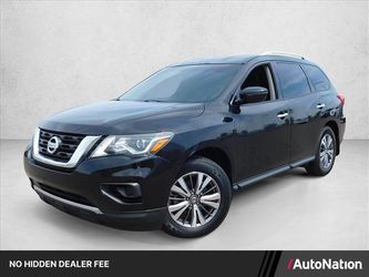 2019 Nissan Pathfinder
