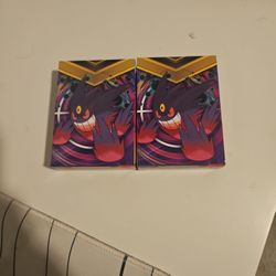 Gengar Battle Decks Never Opened