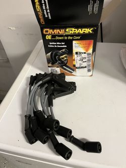 Chevrolet Express Plug Wire Set - 9647