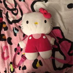 hello kitty backpack TRADE