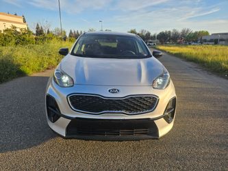 2021 KIA Sportage