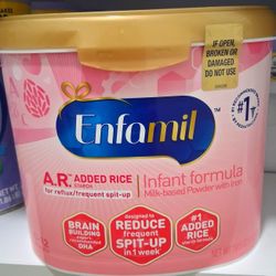 Enfamil AR Formula