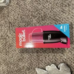 Magic Bullet Blender