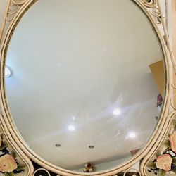 Vintage Mirror 