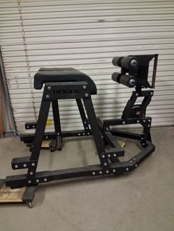 Rouge gym equipment