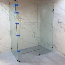 Glass Showers 