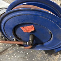 Air Hose Reel
