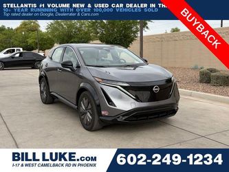 2024 Nissan ARIYA