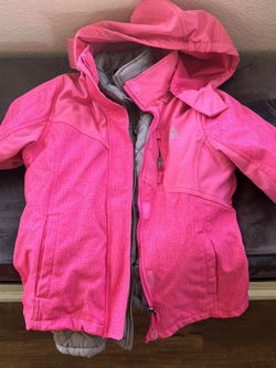 Girls Ski/snow Jacket -Size 16