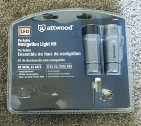 Boat Navigation Lights