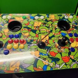 Arcade Gaming System 