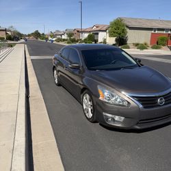 Nissan Altima 2013