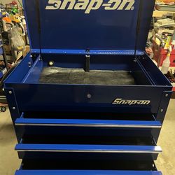 Snap-On Roll Cart KRSC31 – Professional Tool Box (Blue)