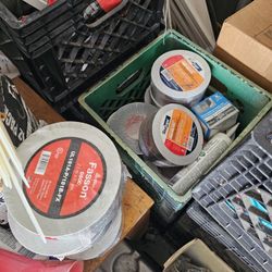 Hvac Silver Tape