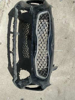 Kia Sportage 2020 Bumper 