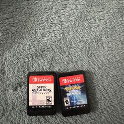 Nintendo Switch Games