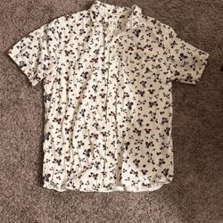 Mens Button Down 