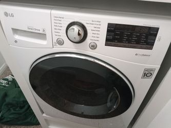 LG all in one washer dryer