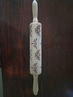 Rolling Pin- Legend of Zelda