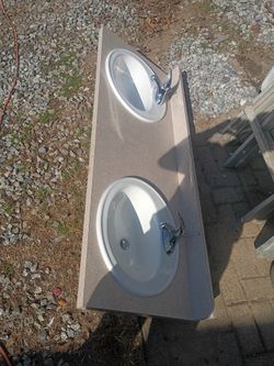 Bathroom Vanity Sink