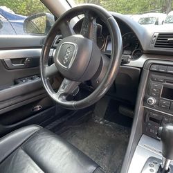 Audi a4 s line quattro sedan