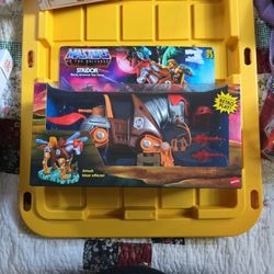 Masters Of The Universe Stridor