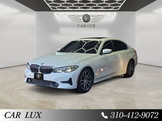 2020 BMW 330i