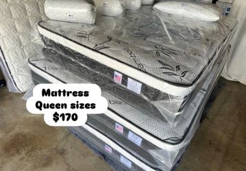 Mattress Queen sizes
