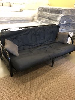 Futon with Mattress