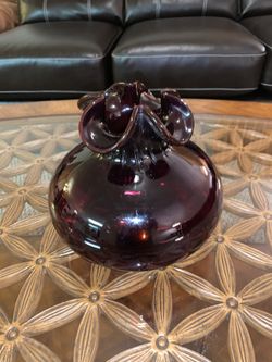 Beautiful Glass Vase