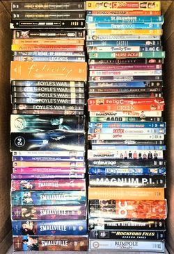 TV Series 61 Seasons