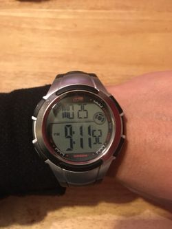 Timex 1440 sports WR50M watch