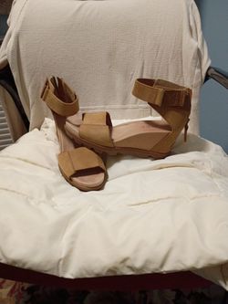 Women's Size 9 Sorell Wedges