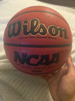ncaa official game ball
