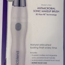 Sonic Makeup Brush 
